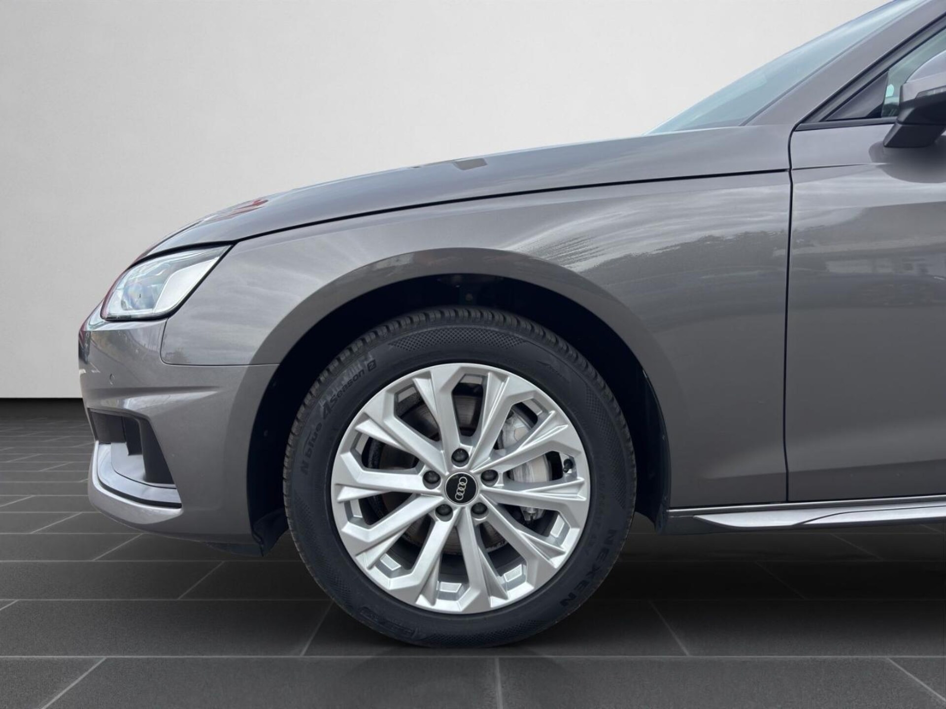 Audi A4 Avant Advanced