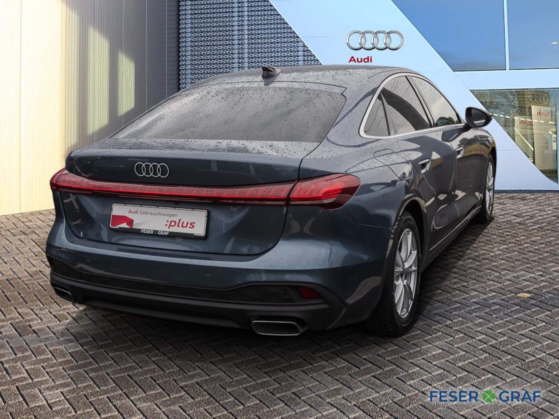 Audi A5 Limousine