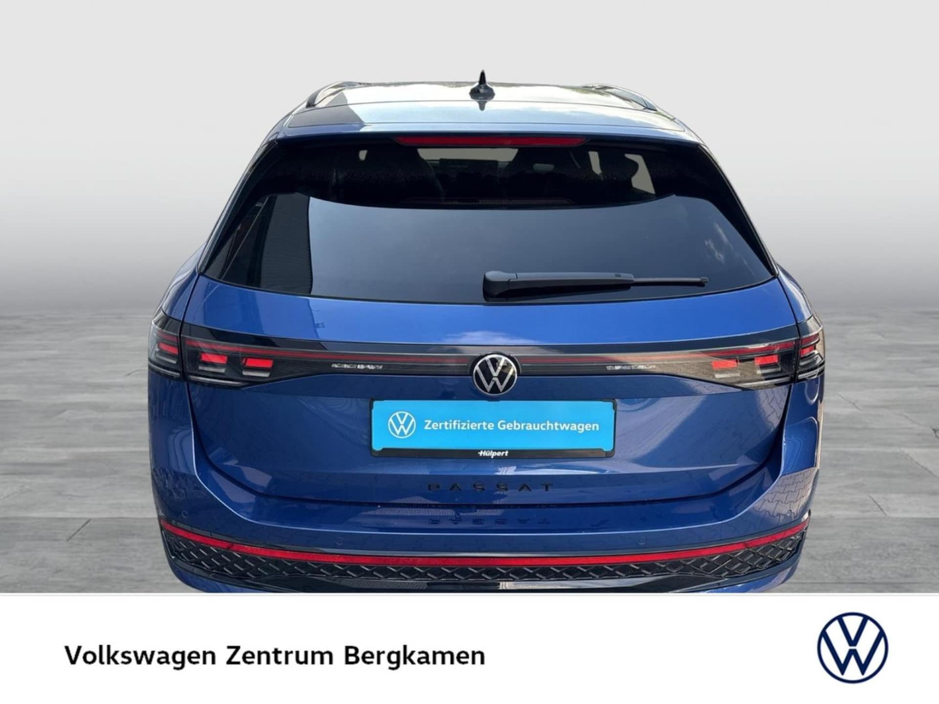 Volkswagen Passat R-Line