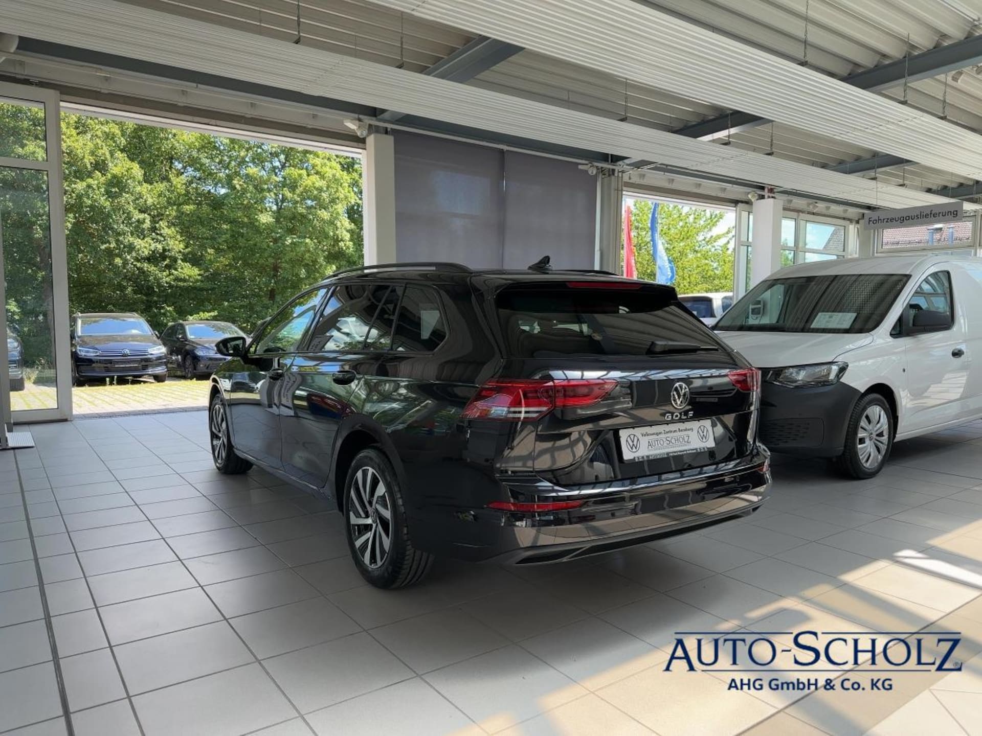 Volkswagen Golf Variant Life