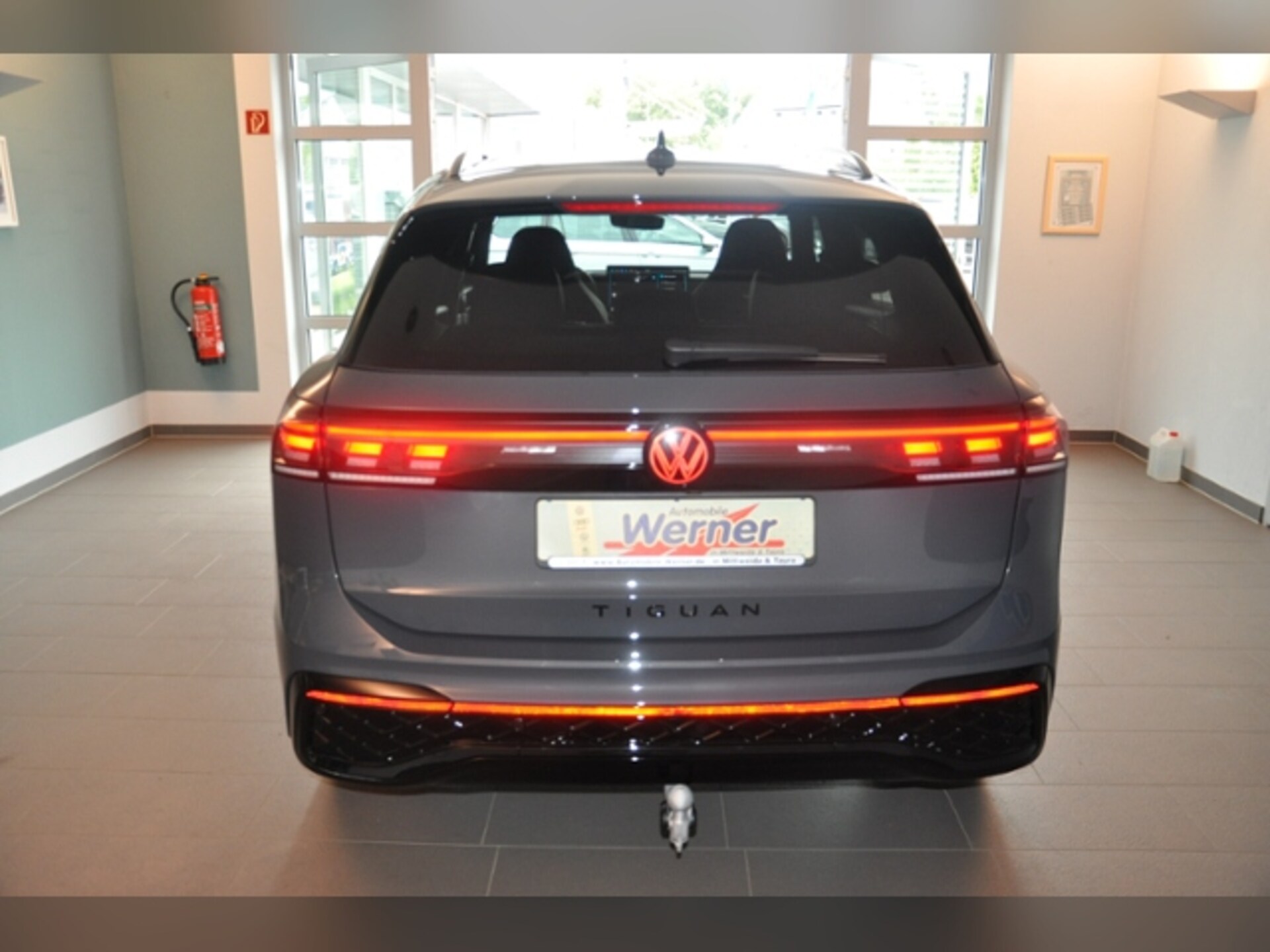 Volkswagen Tiguan R-Line