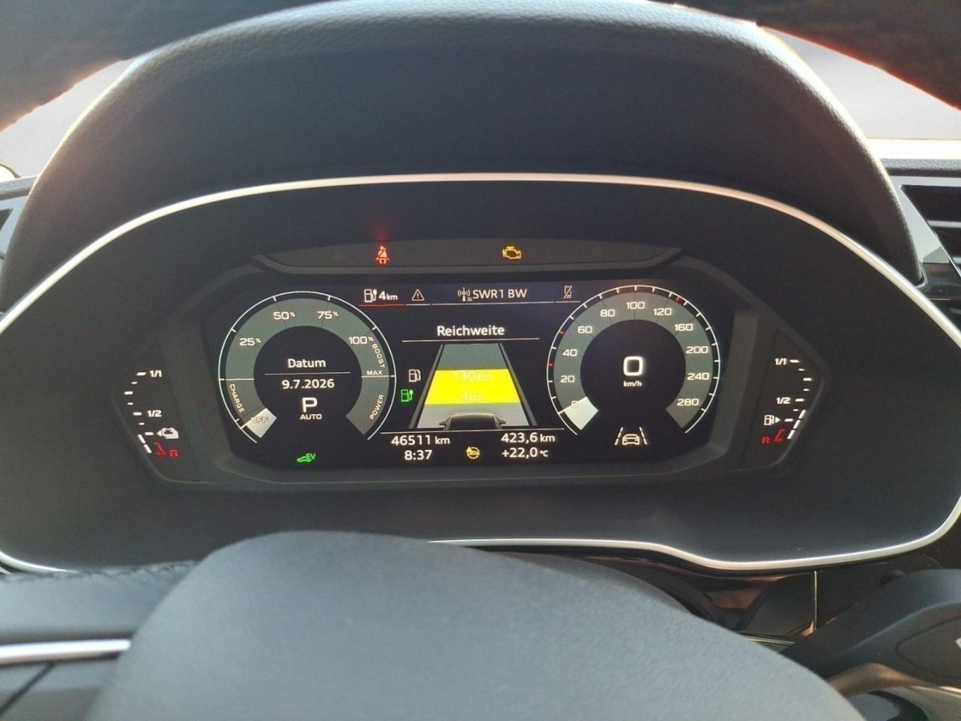 Audi Q3 TFSI e S line