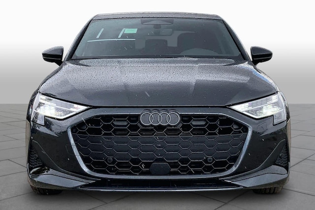 2026 Audi A3 Sedan