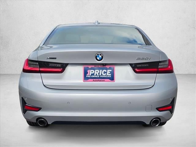 2019 BMW 330i