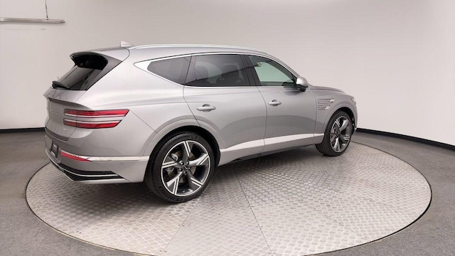 2026 Genesis GV80