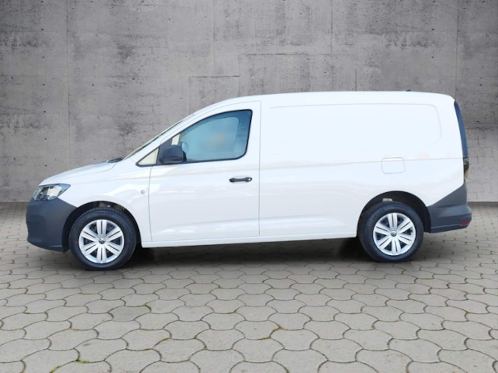 Volkswagen Caddy Maxi Cargo