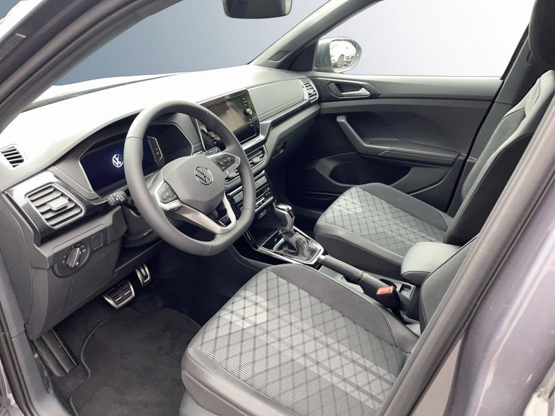 Volkswagen T-Cross R-Line
