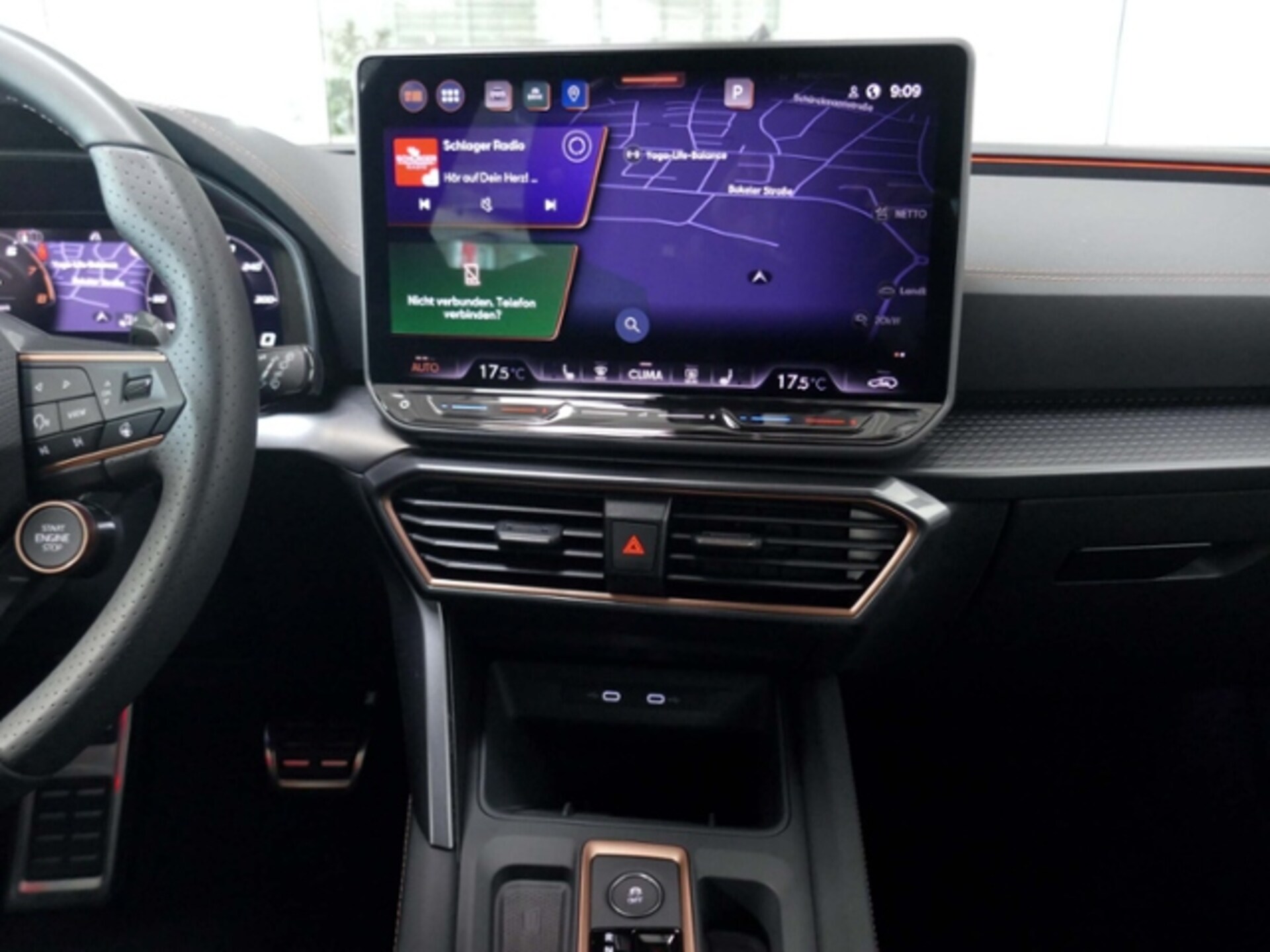 CUPRA Leon Sportstourer