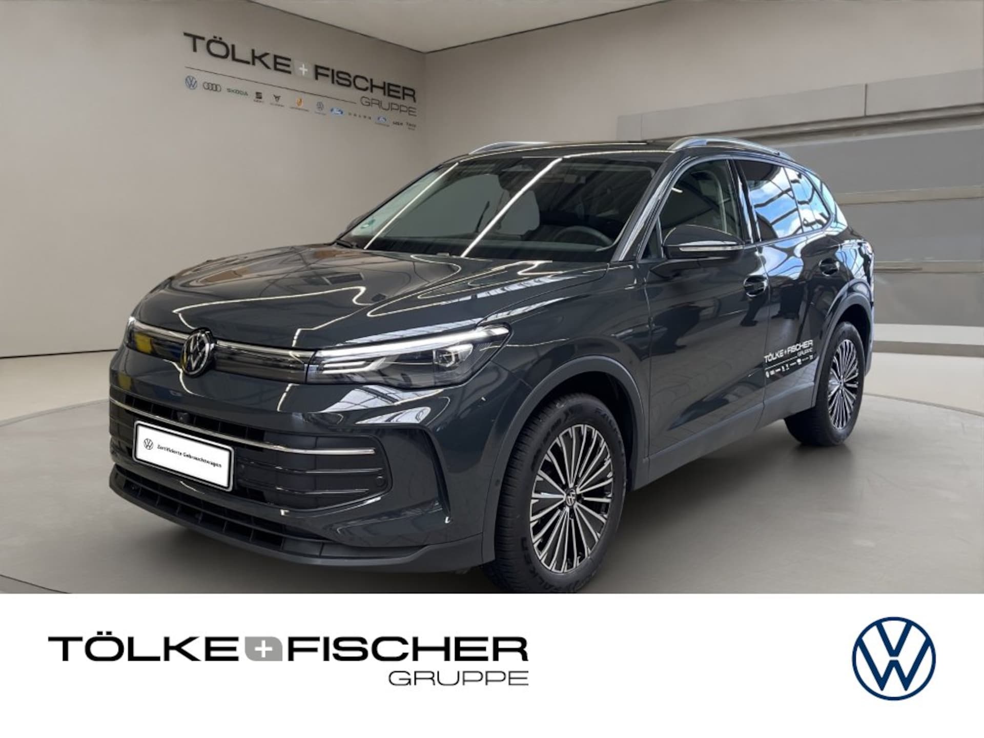 Volkswagen Tiguan Life