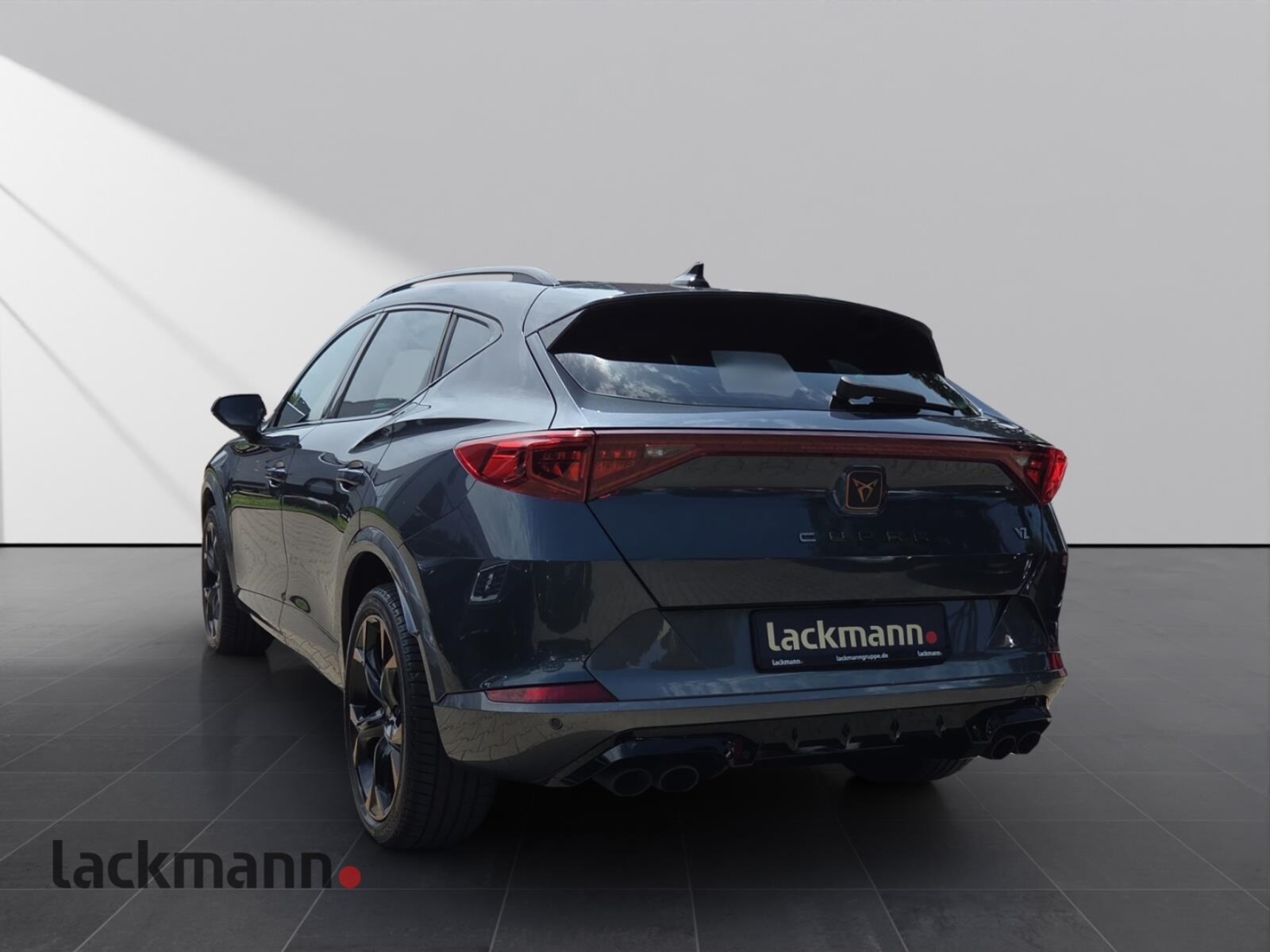 CUPRA Formentor – Bild 6