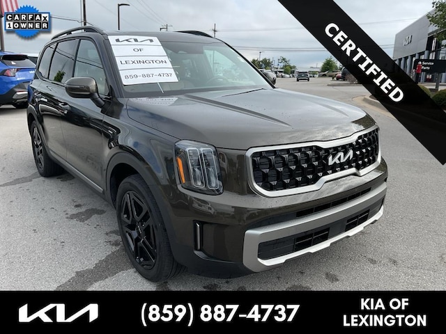 2023 Kia Telluride
