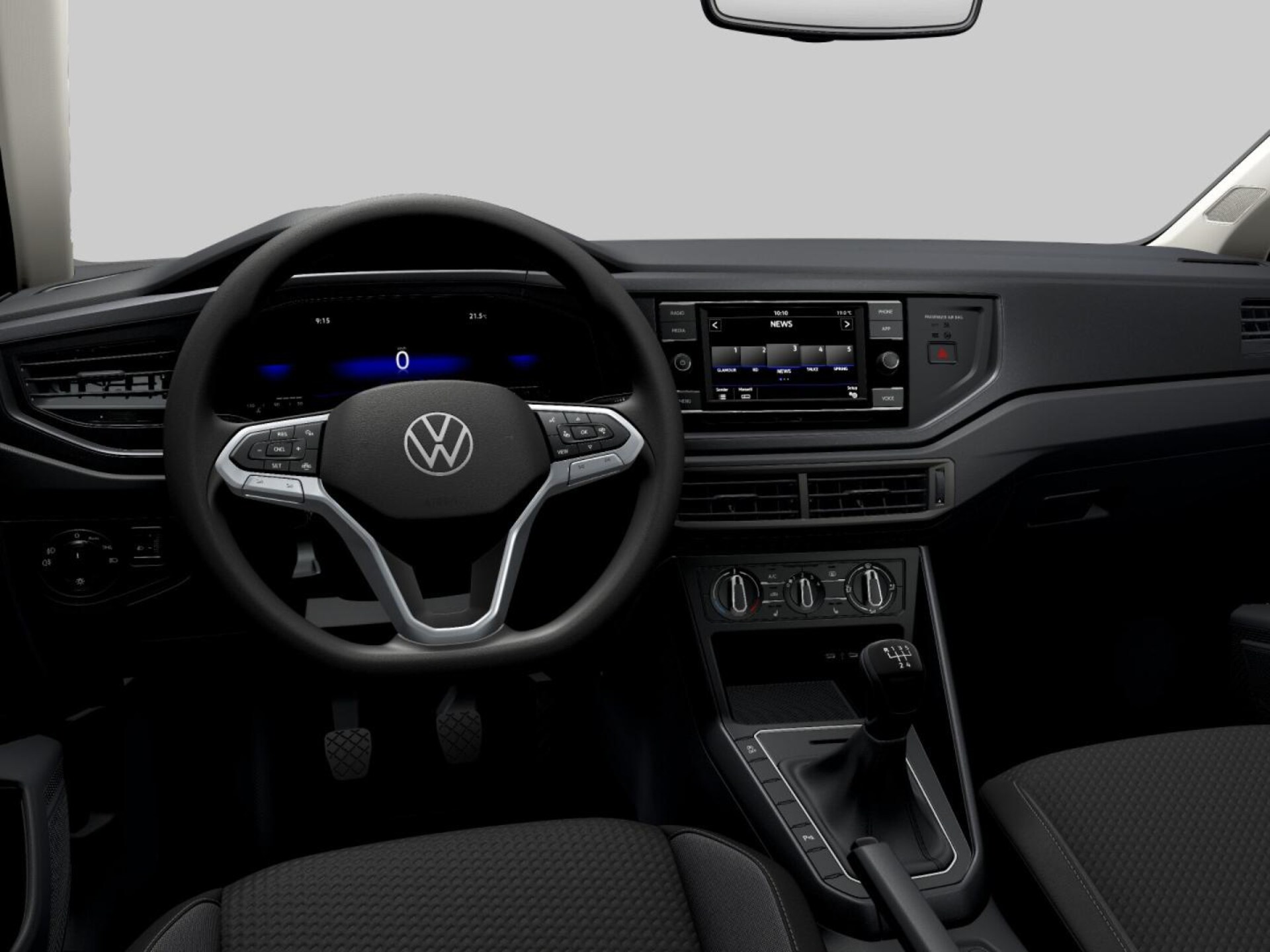 Volkswagen Taigo Basis-Modell