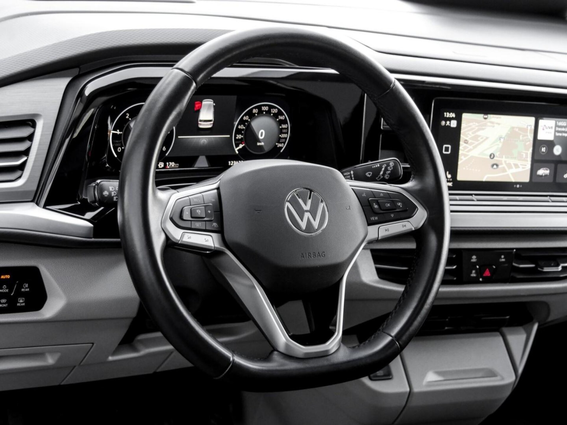 Volkswagen Multivan Langversion Life