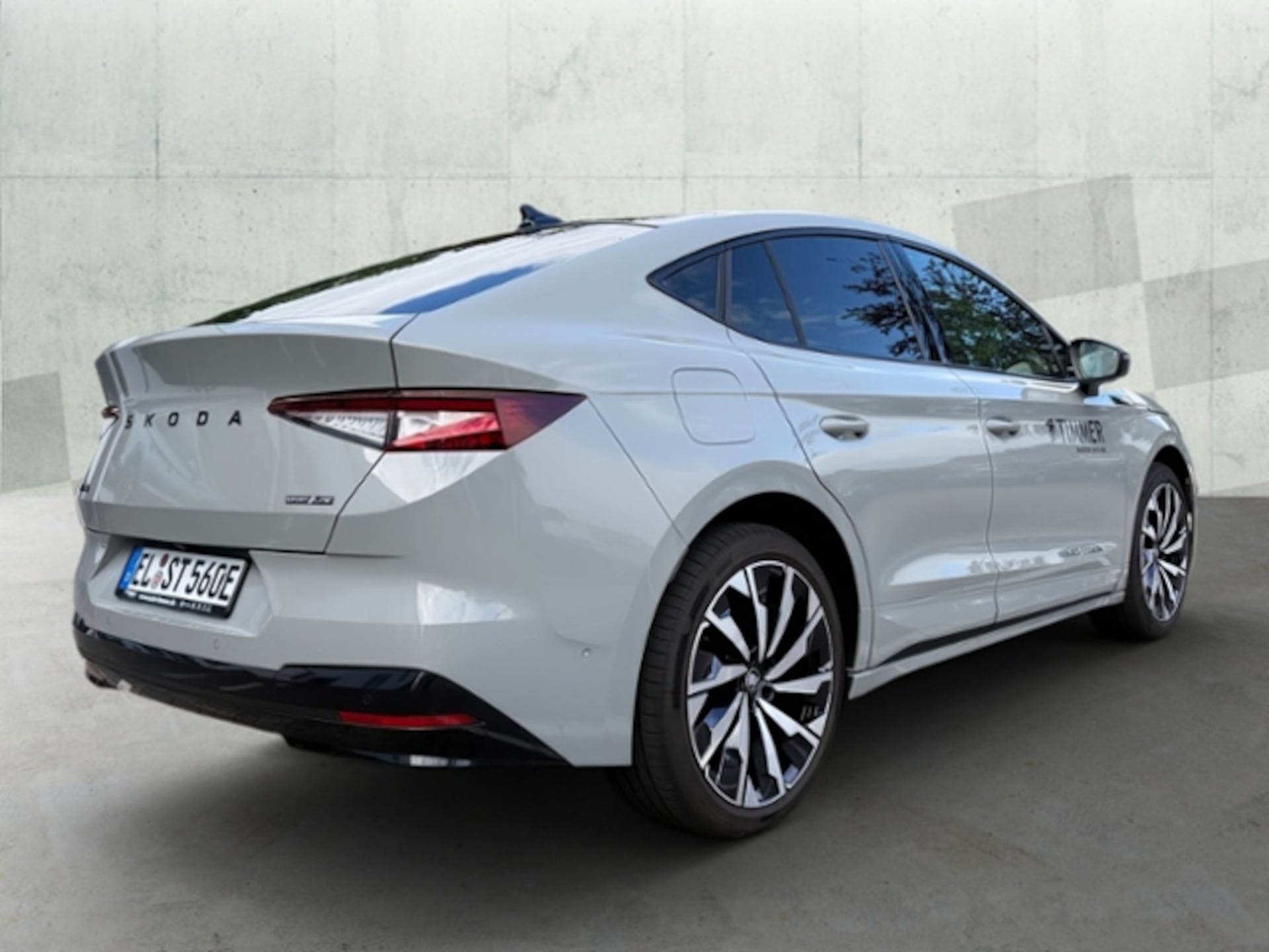 Skoda Enyaq Coupé 85 Sportline