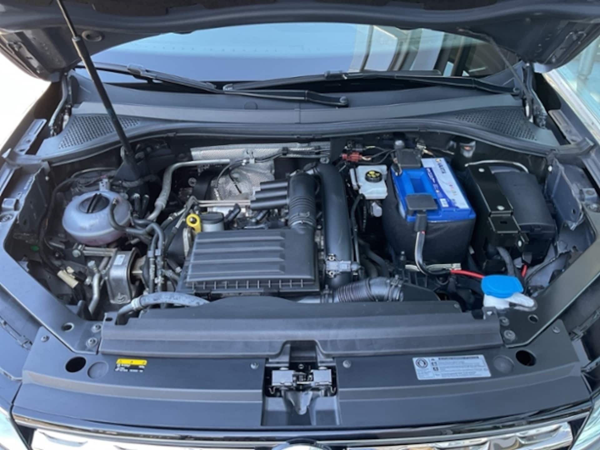 Volkswagen Tiguan Comfortline