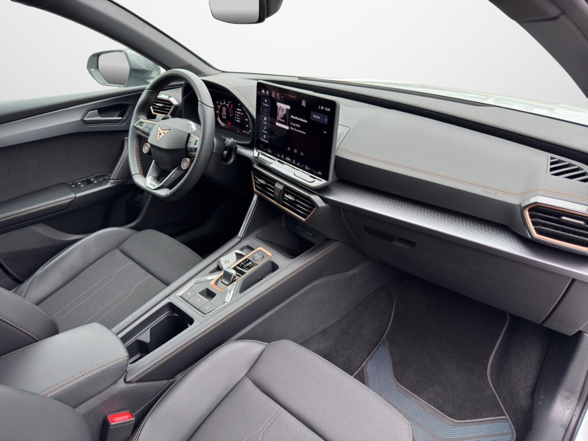 CUPRA Leon Sportstourer
