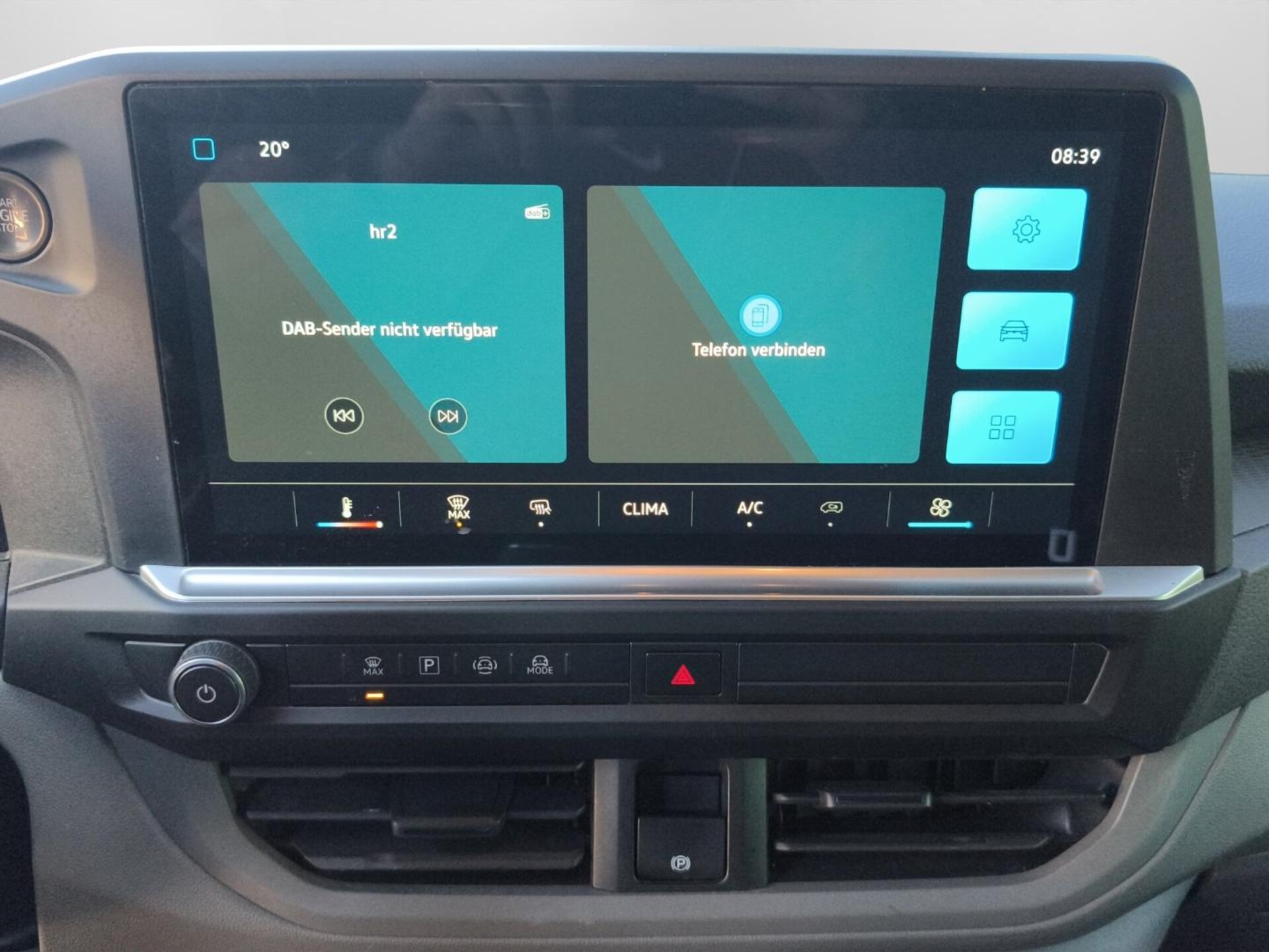 Volkswagen Transporter Kasten langer Radstand
