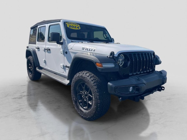 2024 Jeep Wrangler