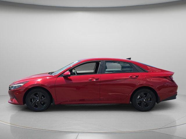 2022 Hyundai Elantra