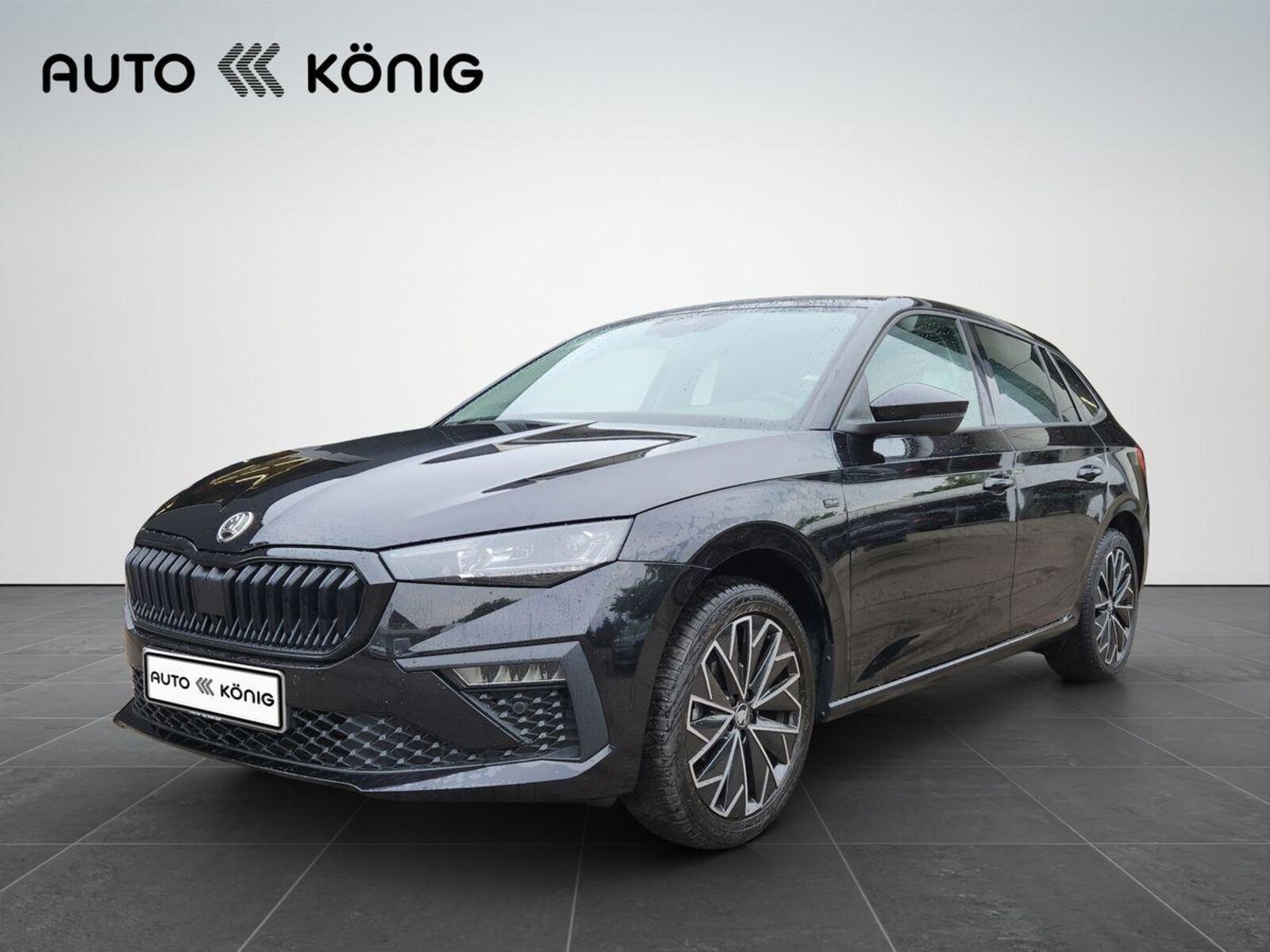 Škoda Scala – Bild 3