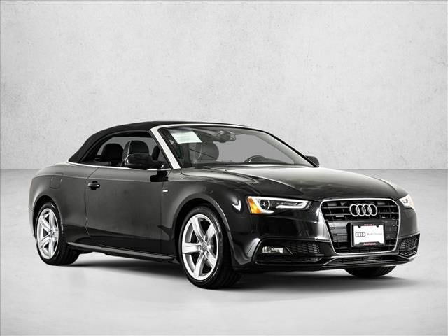 2014 Audi A5 Cabriolet