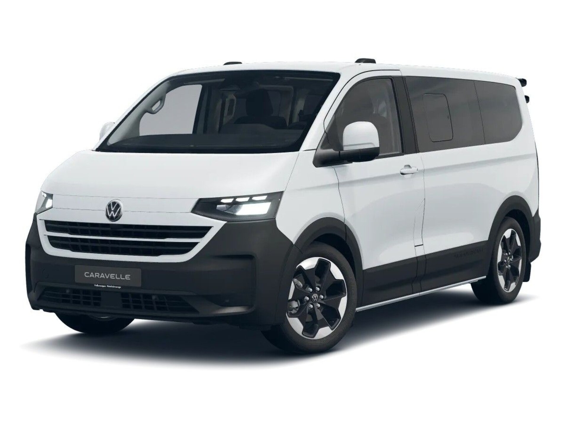 Volkswagen e-Caravelle Life
