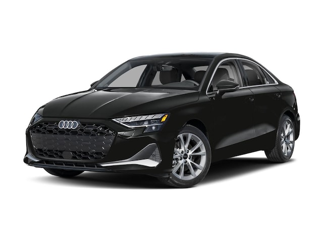 2026 Audi A3 Sedan