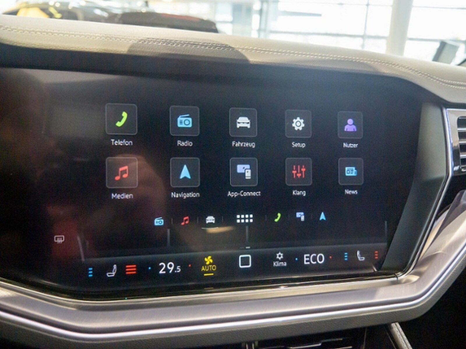 Volkswagen Touareg – Bild 24