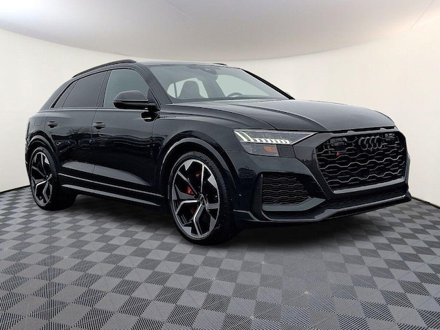 2023 Audi RS Q8