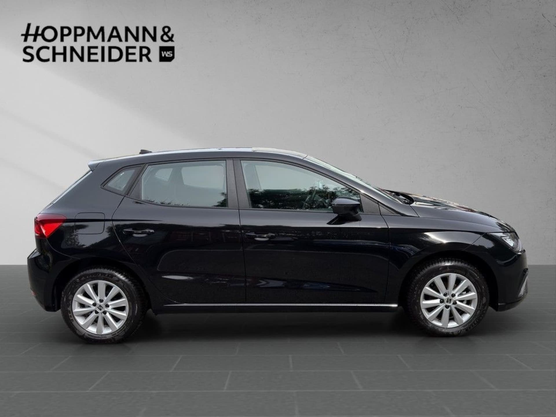 SEAT Ibiza Style