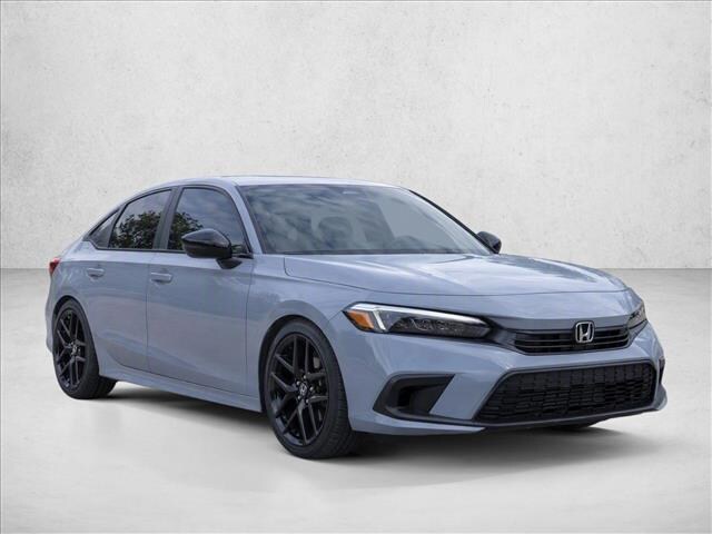 2024 Honda Civic Sedan