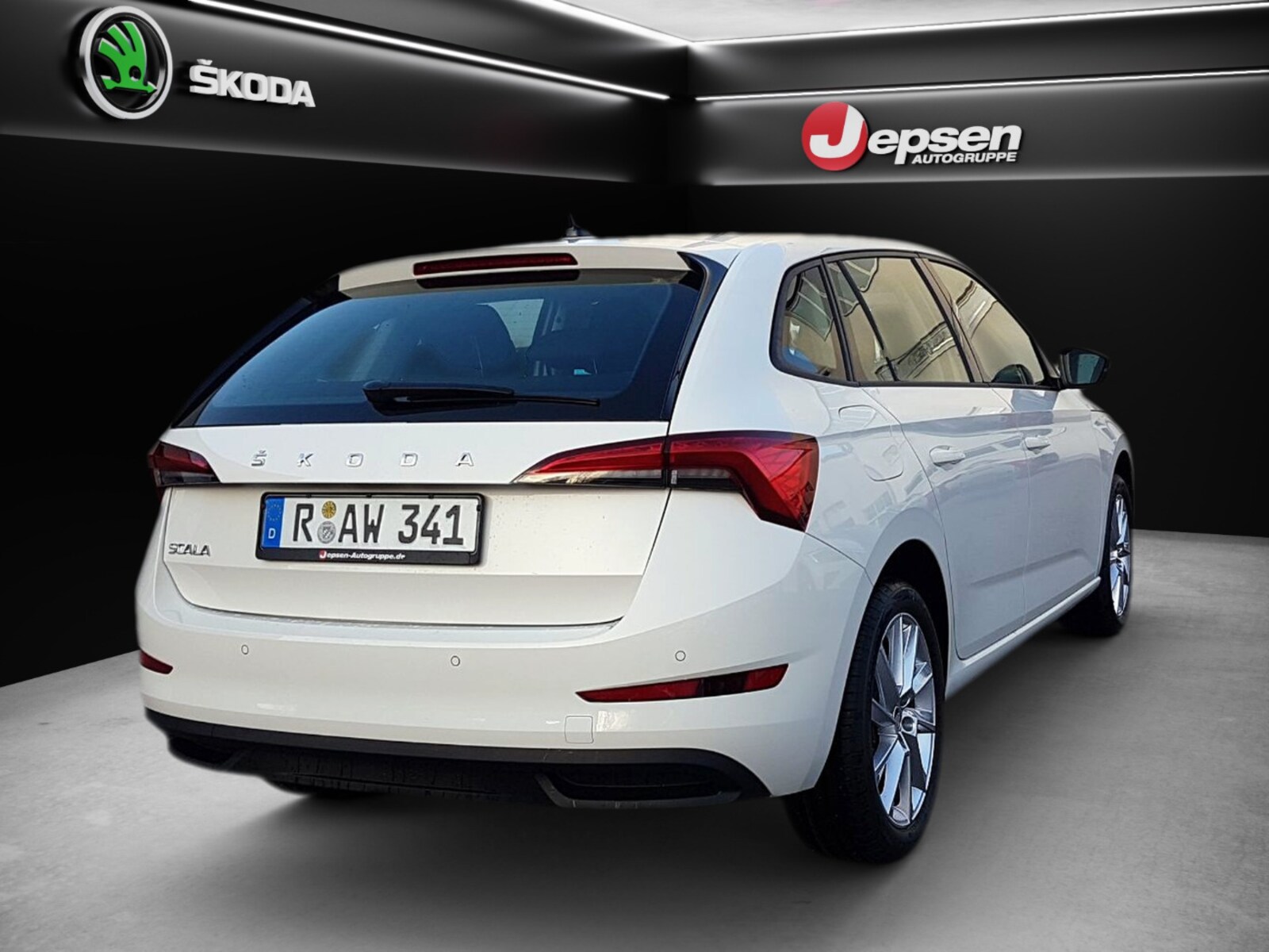 Škoda Scala – Bild 13