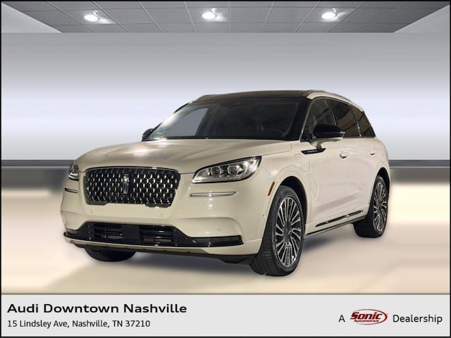 2022 Lincoln Corsair