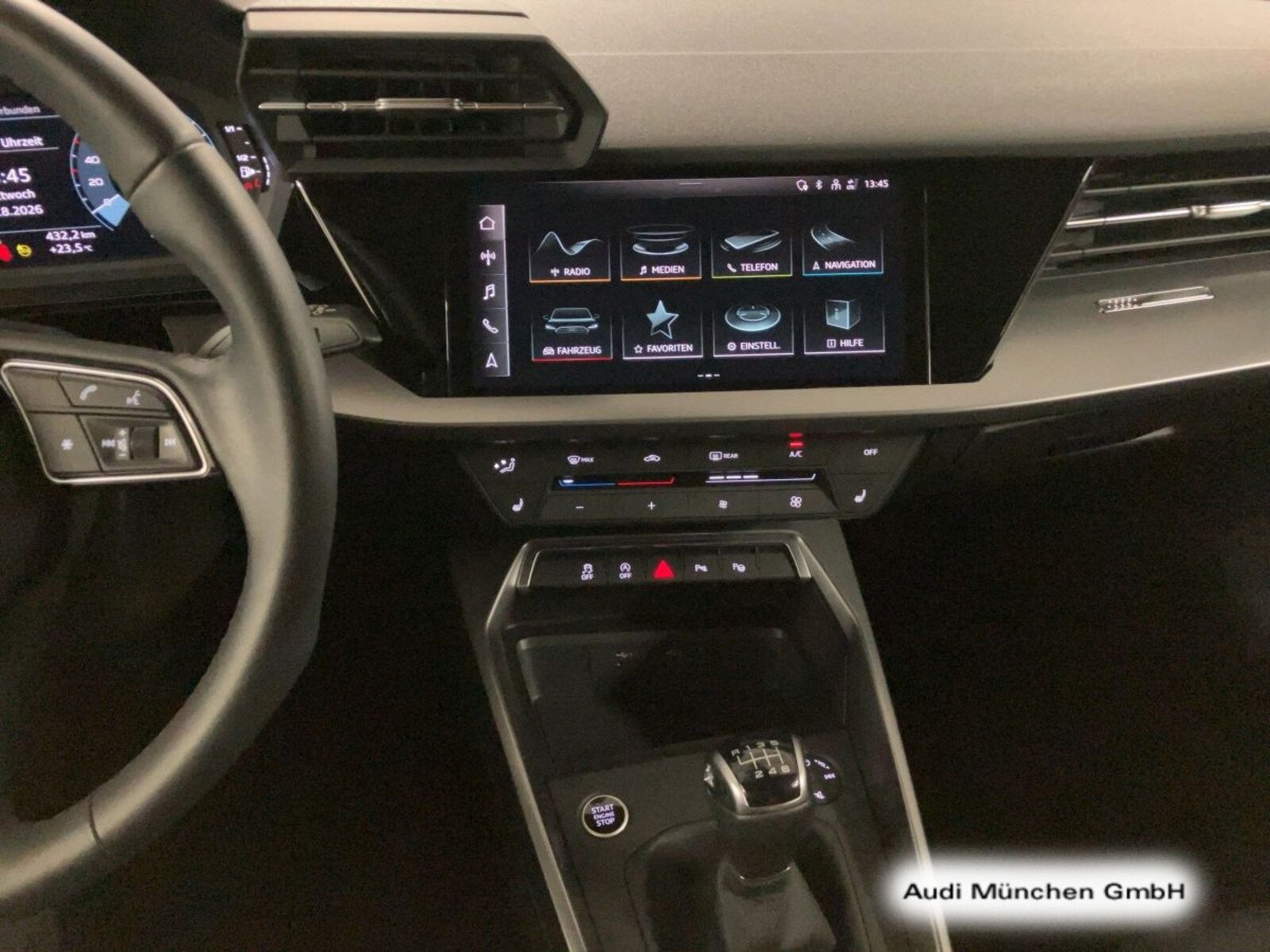 Audi A3 Sportback – Bild 11