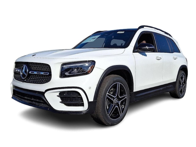 2026 Mercedes-Benz GLB 250