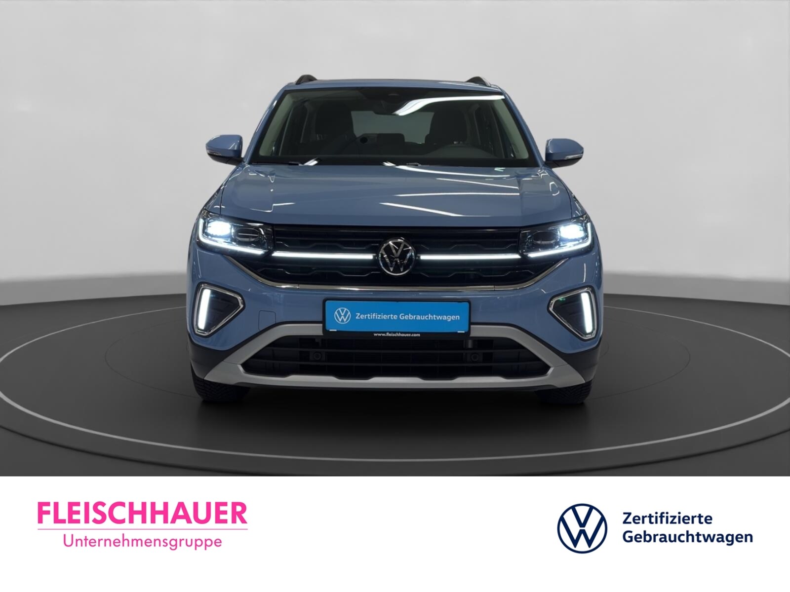 Volkswagen T-Cross – Bild 2