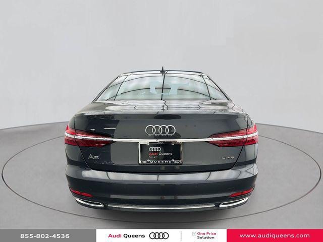 2023 Audi A6 Sedan