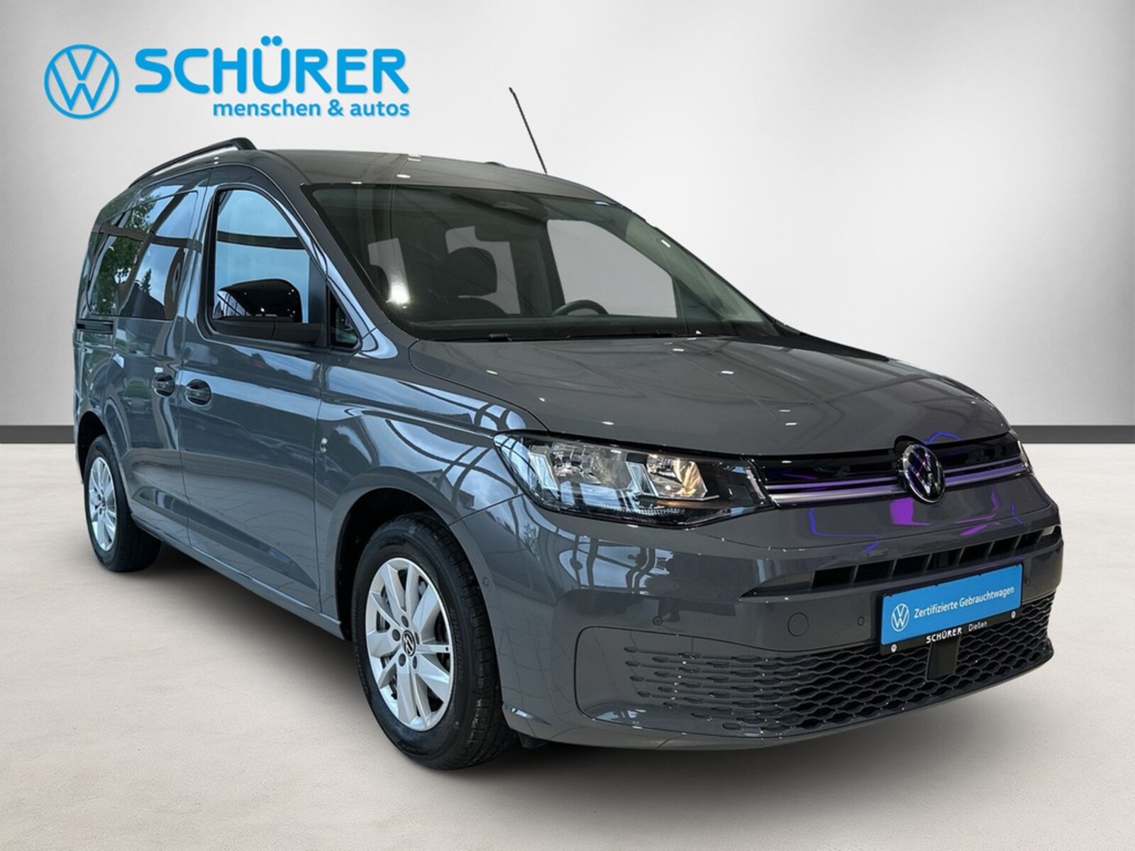 Volkswagen Caddy – Bild 4