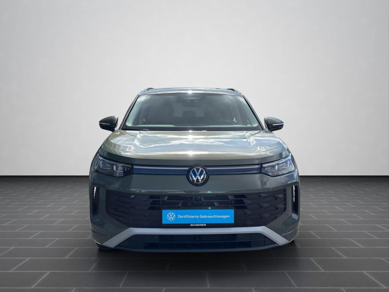 Volkswagen Tayron – Bild 5