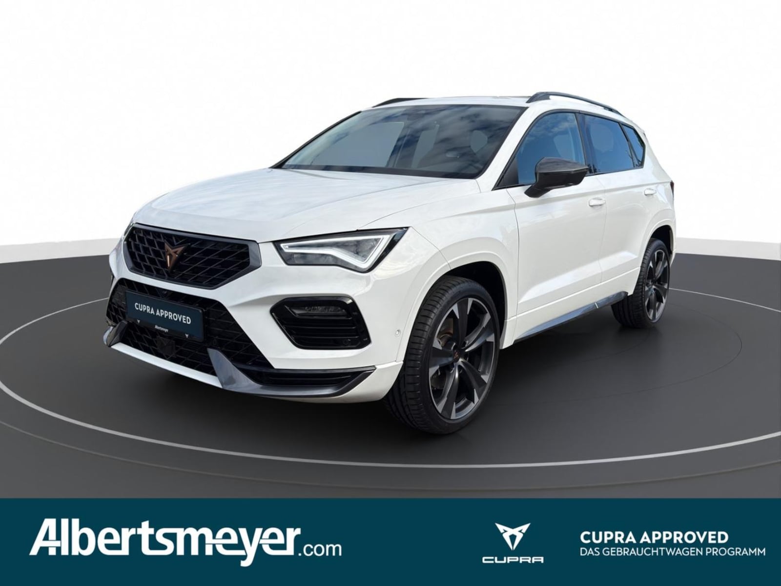 CUPRA Ateca