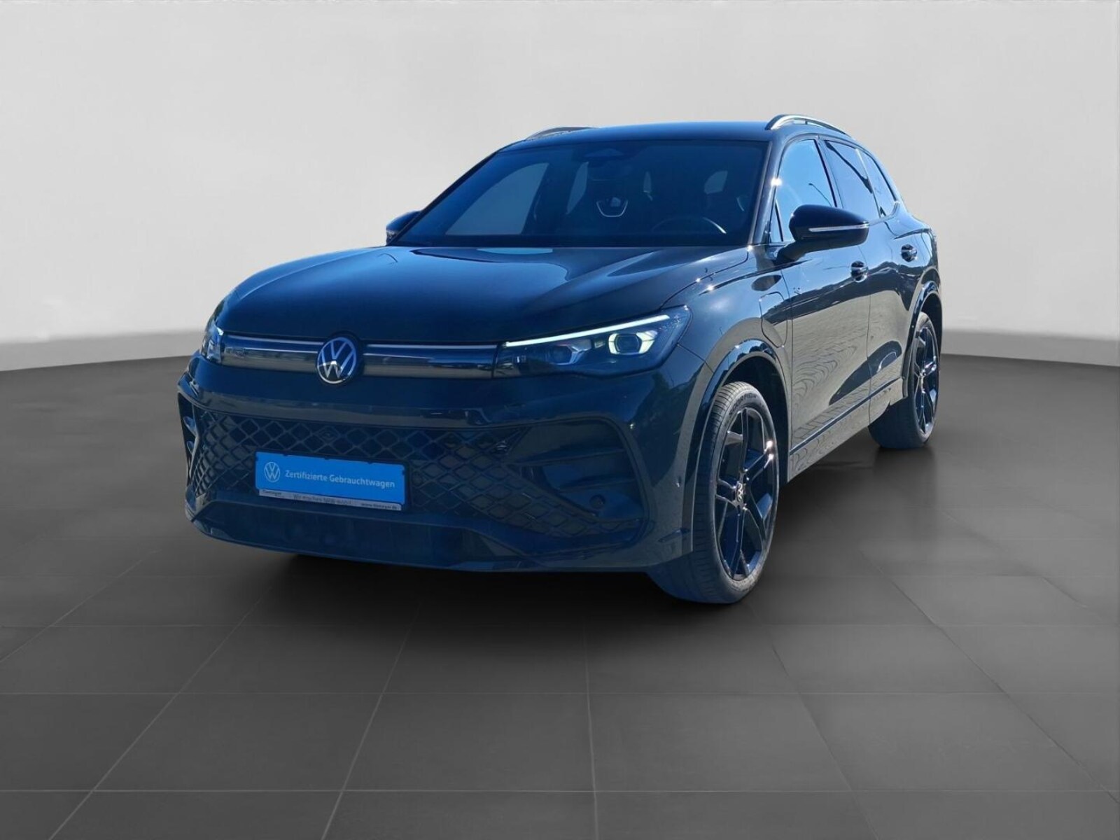 Volkswagen Tiguan – Bild 2
