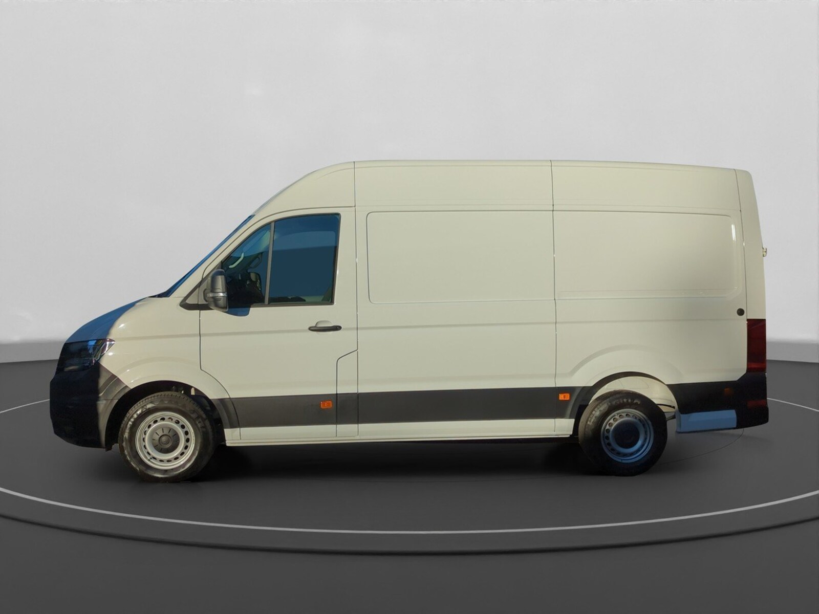 Volkswagen Crafter Kasten mittlerer Radstand – Bild 3
