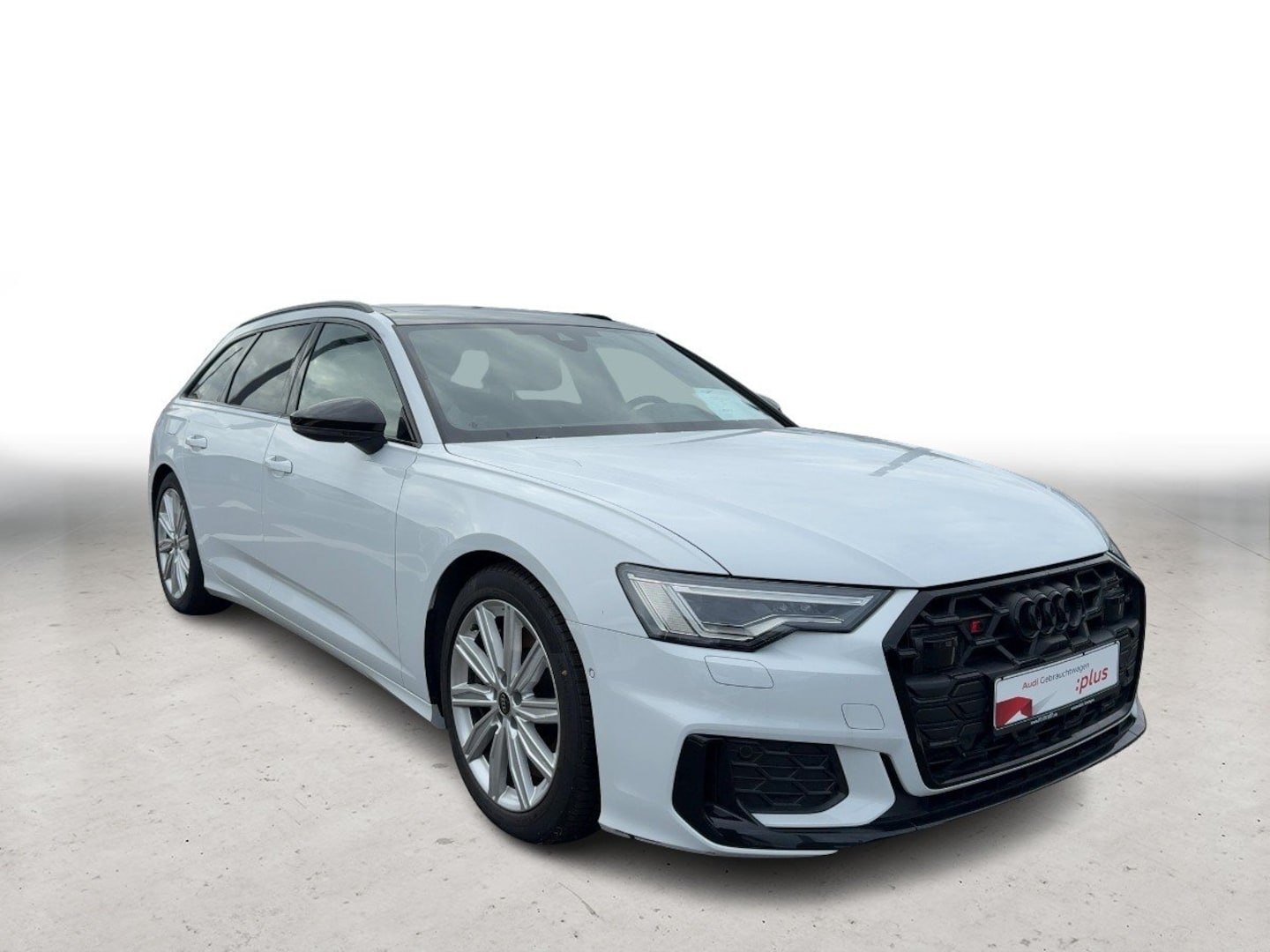 Bild über Audi S6 Avant TDI quattro tiptronic - für weitere Informationen kontaktieren Sie den Audi Partner