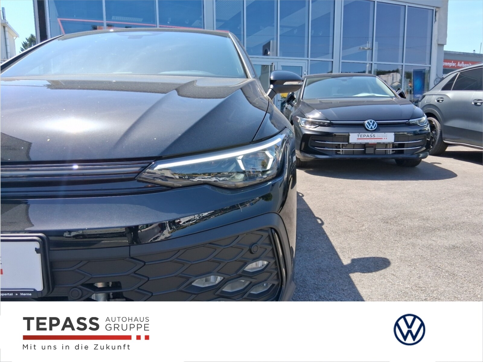 Volkswagen Golf – Bild 3