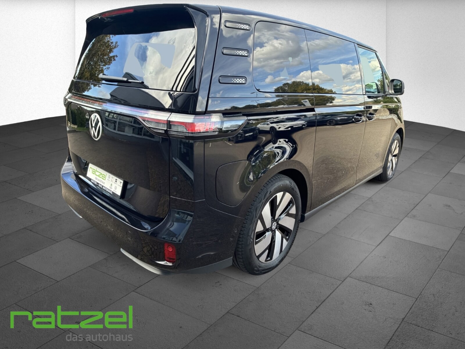 Volkswagen ID. Buzz – Bild 2