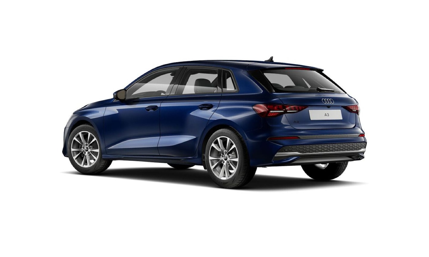 Bild über Audi A3 Sportback TFSI 110 kW S tronic - für weitere Informationen kontaktieren Sie den Audi Partner