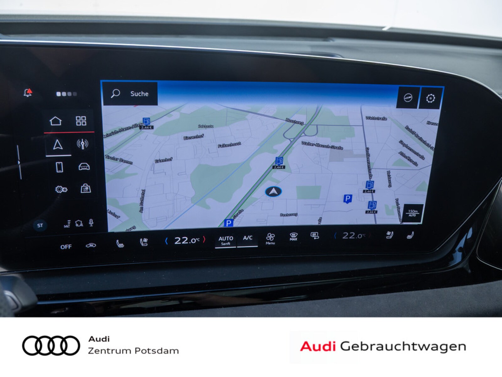 Audi A6 Limousine – Bild 11