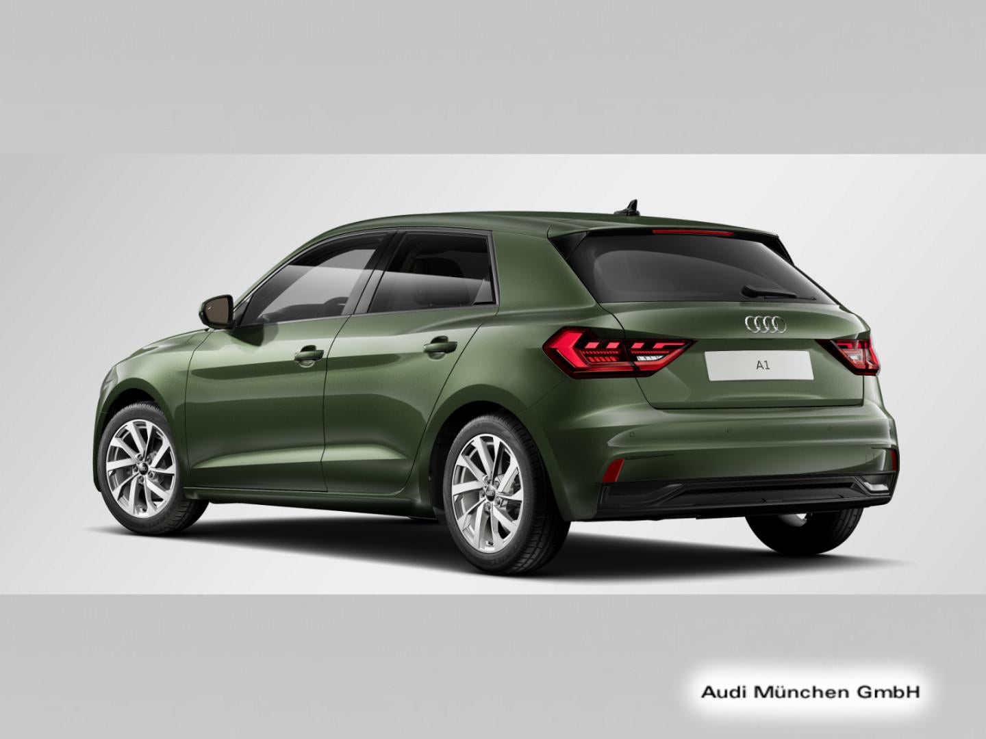Bild über Audi A1 Sportback advanced 30 TFSI Schaltgetriebe - für weitere Informationen kontaktieren Sie den Audi Partner