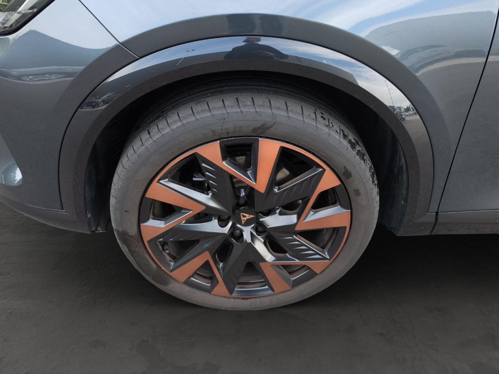 CUPRA Formentor – Bild 10