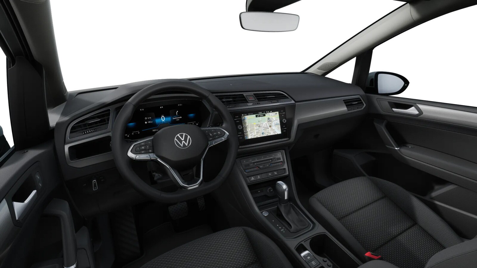 Volkswagen Touran – Bild 8
